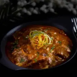 Chicken Jalfrezi